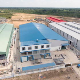 Industrial Construction